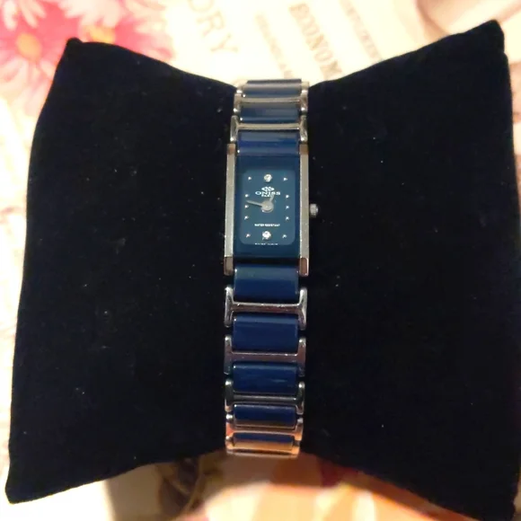 ONISS Paris | Accessories | Womens Vintage Oniss Paris Black  display picture 1